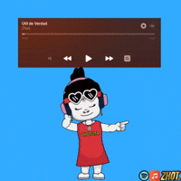 Aprender Apple Music GIF by Zhotcita