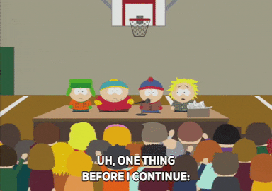 jumping up and down eric cartman GIF by South Park 