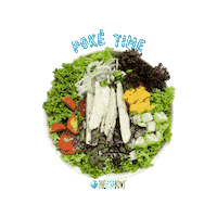 TheFishBowl food yummy fish healthy Sticker