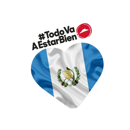Todovaaestarbien Vamosguate Sticker by Pizza Hut SV