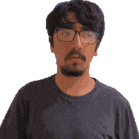 Confused Dont Know Sticker