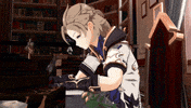 Albedo GIF