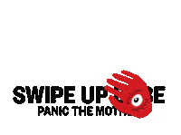 Panicthemother swipe up swipe mother babe Sticker