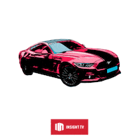 Supercarblondie Scb2019 Sticker by Insight TV