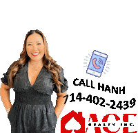Realtor Realestate Sticker by ACE Realty Inc.