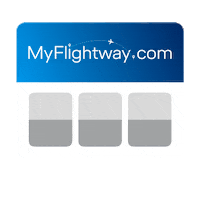 Airport Tunisia Sticker by Flightreviews.net