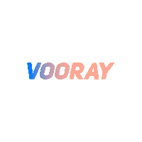 Vooray fitness lifestyle active bags Sticker