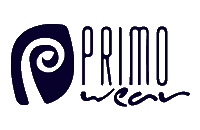primowear primowear primowear-blue Sticker