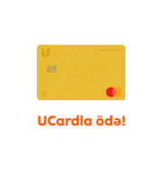 Ucard Sticker by Unibank