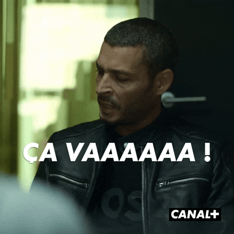 Rap Fou GIF by CANAL+