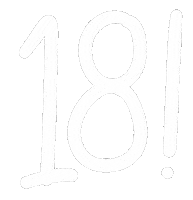 Numbers Sticker
