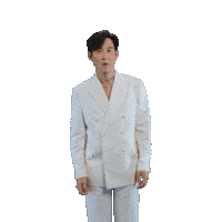 Lee Jung-Jae Please Stop Sticker by NETFLIX