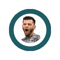 Yawn Sticker by Archetype CrossFit