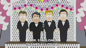 stage suits GIF by South Park 