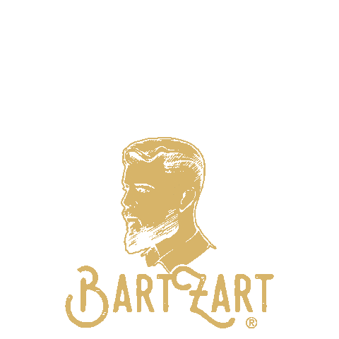 bartzart kiss swipe up shopping man Sticker
