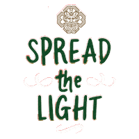 Spreadthelight Sticker by CloversCider