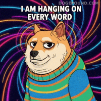 Bored Shiba Inu GIF by Doge Pound