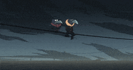 KickAnimation animation surprise explosion kick GIF