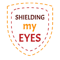 EyeShieldGlasses sunglasses glasses eyewear lenses Sticker