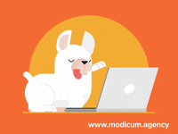 Animation Dog GIF by Modicum