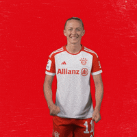 Womens Football GIF by FC Bayern Women