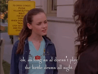 season 3 netflix GIF by Gilmore Girls 
