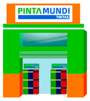 Pintura Cores GIF by Pinta Mundi Tintas