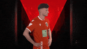 Posing Line Up GIF by Bundesliga