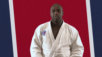 World Champion Sport GIF by Paris Saint-Germain Judo