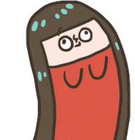 開心 耶 Sticker by MillyMilly 咪哩咪哩