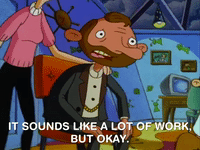 hey arnold nicksplat GIF