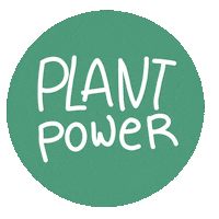 Eat Plant Based Sticker by beyondsushinyc