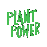 Power Plants Sticker by GroGro