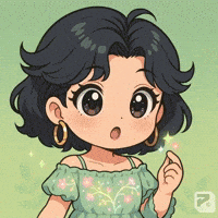 Magic Glow GIF by Persona