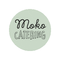 MokoMarket mokomarket mokocatering Sticker