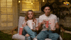 Channel 9 Reaction GIF by The Block