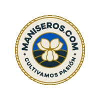 maniseros maniseros Sticker