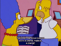 homer simpson episode 22 GIF