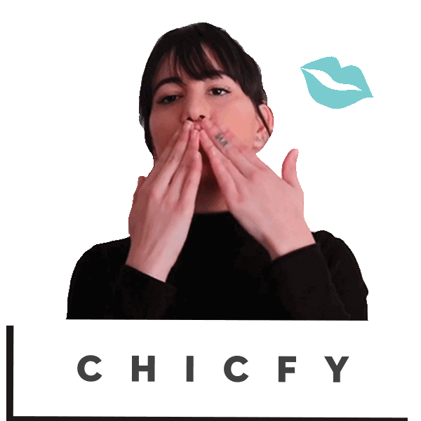 fashion love Sticker by Chicfy