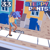 steppypants GIF