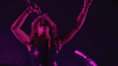 Perform Live Music GIF by Greta Van Fleet