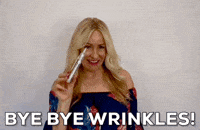 Bye Bye Skincare GIF by Vikki Downey