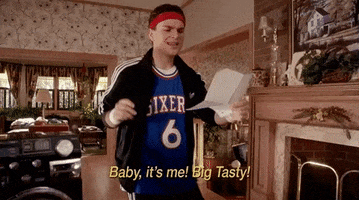 Season 1 Barry GIF by ABC Network
