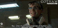 gotham GIF by Fox TV