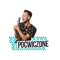 Singer Singing Sticker by Śpiewaj Świadomie