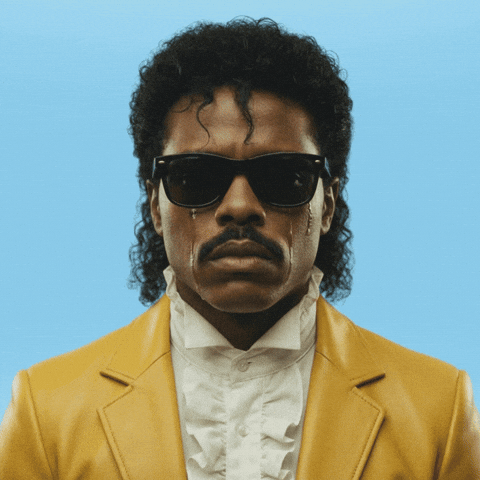 Let It Out Crying GIF by Jukebox Saints