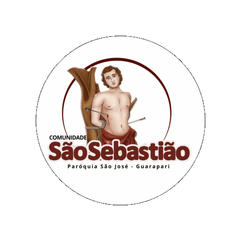 Guarapari Sticker by paroquiasaojose