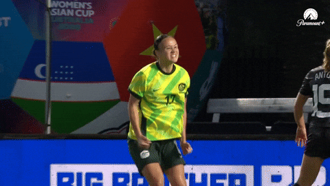 Celebration Goal GIF by Football Australia