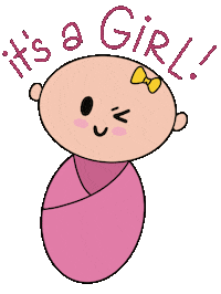 Girl Love Sticker