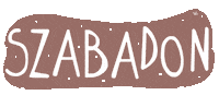 Unnep Kirandulas Sticker